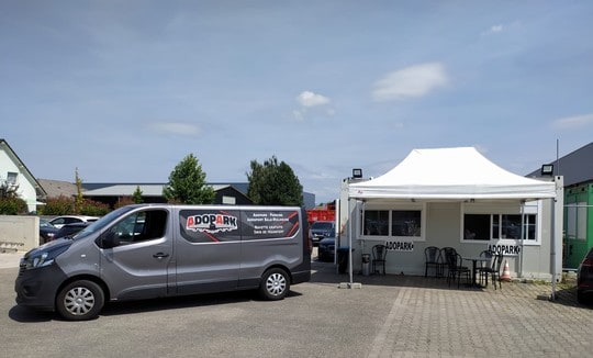 car park bale mulhouse adopark