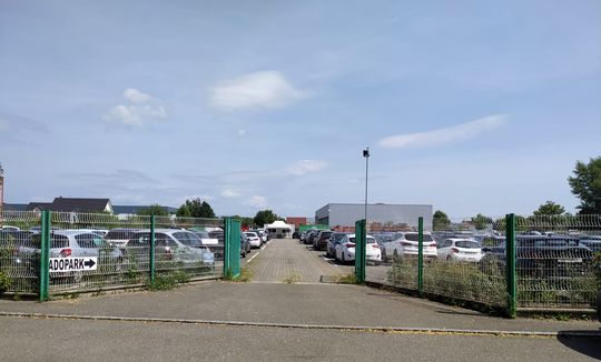 parking airport mulhouse adopark