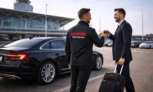 Parkplatz (Interieur Service Voiturier)